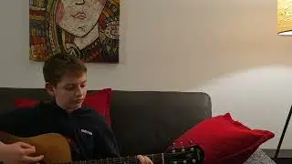 Zoki - Memorija - Ogan pod zvezdite (Live Skopje 2022) (COVER)