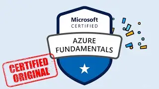 okay azure | AZ900 Certification | NOV 14 2020 | Certification Azure Fundamentals | AZ900 Certified
