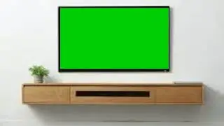 Smart TV Green Screen Effects