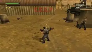 How to :'Play Freedom Fighters Part 3/