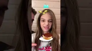 Will my sister get over 100 points? 🍔