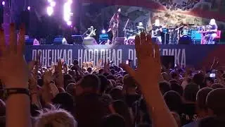 Лолита в Донецке часть 2.