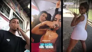 SEQUÊNCIA DAS MAIS TOCADAS NO TIKTOK 2023 VS OS FUNKS MAIS TOCADOS NO RJ [ FUNK CARIOCA ] 2023