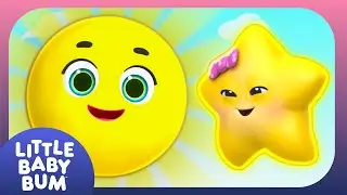 [ 4 HOUR LOOP ] Twinkle Bedtime Songs | Relaxing Sensory Animation | Lullabies for Babies