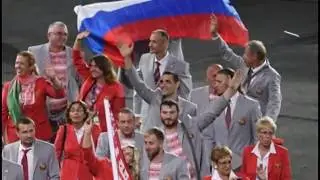 Флаг России на открытии Паралимпиады испортил настроение западным СМИ