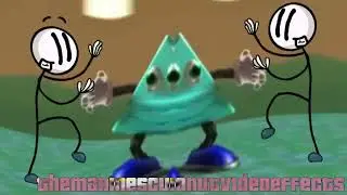 Preview 2 Henry Stickmin Triangle Effects (Sponsored by Klasky Csupo 2001 Effects)