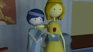 3D Animation MOS: Asteri