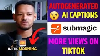 How to make Captions for TikTok ?