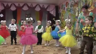 Песня - танец: 