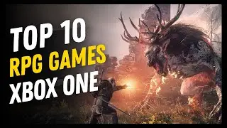 TOP 10 BEST RPG GAMES FOR XBOX ONE