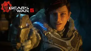 Gears of War 5 Прохождение #3 Максимальная Сложность!