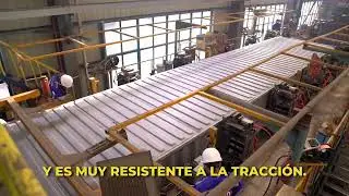 ¿CÓMO SE FABRICAN LOS CONTENEDORES MARÍTIMOS?
