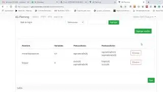 Herramienta para AI Planning