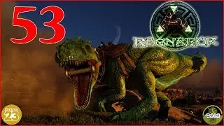 ARK Ragnarok • Chaos Tour! Speed Giga Community! • #53 [Let's Play Together/Gameplay/Deutsch]