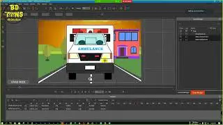 Cartoon Animator 4.5 Course in Bangla | Class 2 | 2D Animation Tutorial Bangla