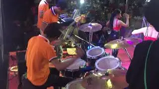 តោះរាំ​ || Tos Ram || Khmer drum cover by Sokhey