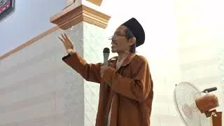 ROLASAN - Ceramah Ustad M. Ma' Arif 2/3 Pesurungan Lor