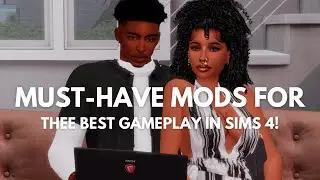 30+ Must Have Sims 4 Mods You Need in 2025!