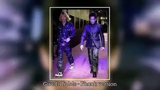 Give It To Me - Phonk version (TikTok)