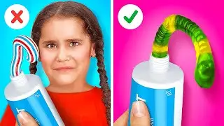 BEST HACKS EVERY PARENT SHOULD TRY || Smart Ideas and DIY Tricks for Cool Parents by 123 GO! Series