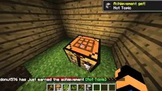 MINECRAFT HARDCORE PART 1: THE FIRST NIGHT?
