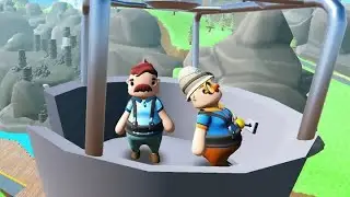 Totally Reliable Delivery Service( Multiplayer Mode)