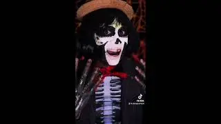 Trend de Makeup MexicanoLoco TikTok Challenge ) (Un Poco malaysia abangupinipin