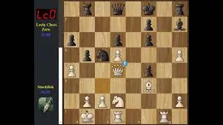 (78 TCEC 24) Stockfish vs Leela Chess Zero - TCEC Season 24 Superfinal Round 78