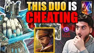 Armanz Makes Tormin Even Better ¦ Amazing Duo Wrecking Live Arena ¦ Raid Shadow Legends