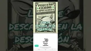 💵Pequeño cerdo capitalista💸 pdf Sofía Macias 📥