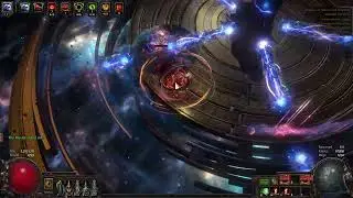POE: Upgrading Hollow Palm Scion with New Auras