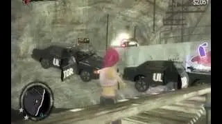 Saint Row 2, женская банда (