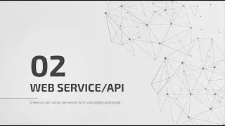 External Database part 2/5