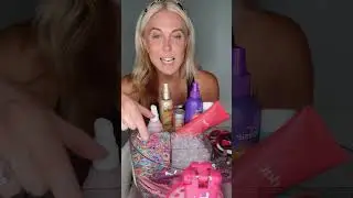HOW TO ORGANIZE HAIR PRODUCTS | Audrey and Victoria ***link in description