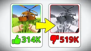 Everyone HATES This Roblox Game Now?!... (A Dusty Trip)