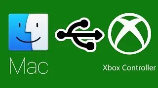 How to connect Xbox One controller to MAC via bluetooth(EASY)(2018)