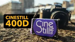 The Best Cinestill Film