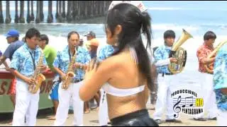 El baile de Chosheca - Banda Super Lira Musical Yauyos