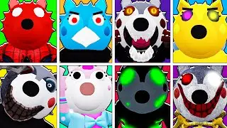 ROBLOX PIGGY WILLOW RAID ULTIMATE UPDATE! (Part 2)