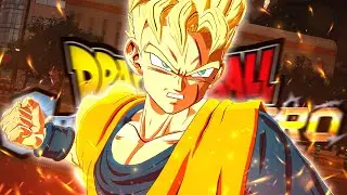 The BEST Gohan in the Game | Dragon Ball Sparking Zero Ranked Matches