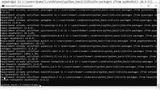 Automate WhatsApp Message using Python