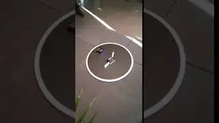 Mini sumo robo competition