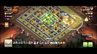 clan war (D 'Tacticans vs Iondoe poenya)close fight #top 4 attack last night #clashofclan🇵🇭🌏