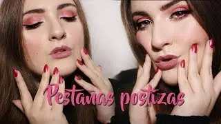 Todo sobre pestañas postizas | Maquillaje paso a paso | NatFlumen