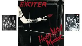 EXCITER - Discography Review