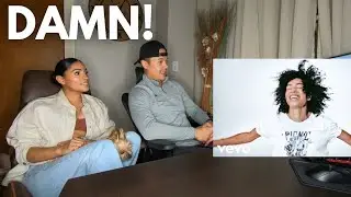 METTE - VAN GOGH! (Official Video) [Couple Reacts]