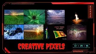 MY INTRO | CREATIVE PIXELS