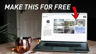The Best Online Portfolio Website Option for Architecture Students 💻