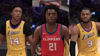 The Battle of LA! Stanley Johnson returns to G-League! LA D-Fenders throwback! Bronny! Kobe Brown!