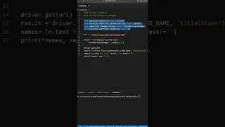 IMDb Scraper with Python and Selenium: Get the Top 250 Movie Titles
